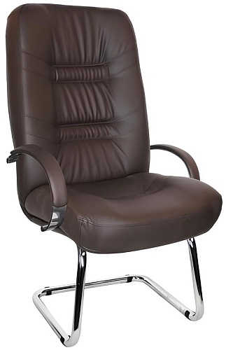 фото кресло Tu Министр Хром/PL №2
