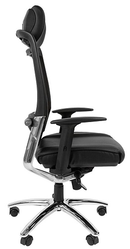 фото кресло CH-281A chrom №3