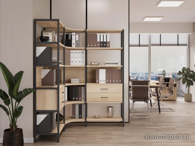 Cтеллажи Shelf Acacia