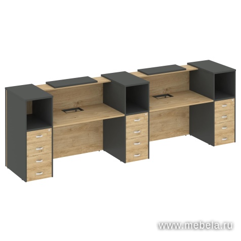 ресепшн Onix Teckwood