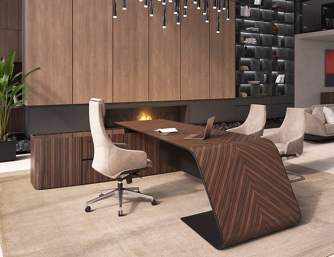 фото кабинет Bugatti №3