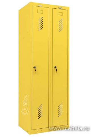 Шкаф ПРАКТИК ML 21-60