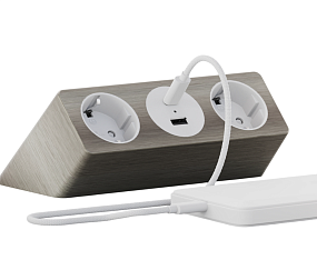 Блок розеток G1002A-2