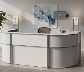 ресепшн Агат Grey