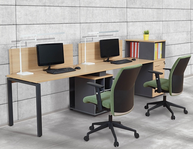 фото мебель для персонала UP! №4