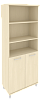 Офисный шкаф высокий широкий