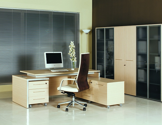 фото кабинет руководителя Reventon №3