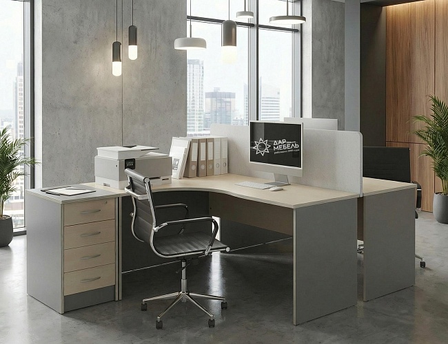 фото Офисная мебель Riva +