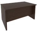 Офисный письменный стол для руководителя (прямоугольный)