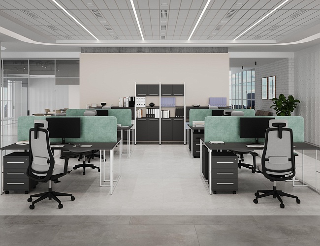 фото мебель Rift Anthracite №3