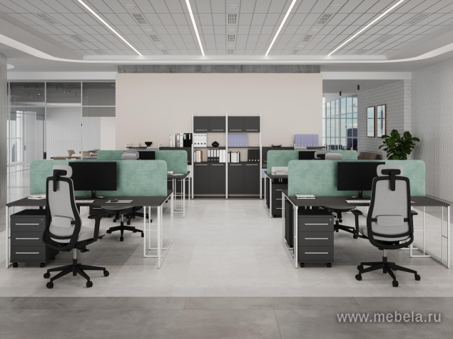 мебель Rift Anthracite