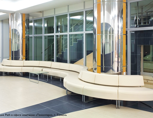 фото Офисный диван Path №4