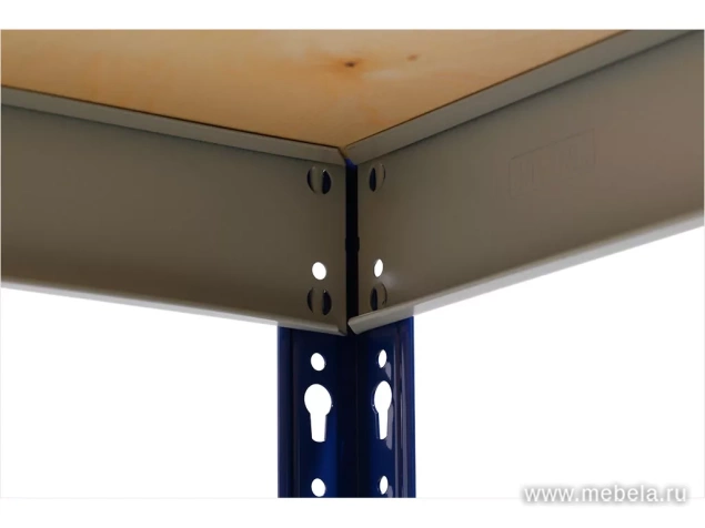 Стеллаж SB 200x152x51/4