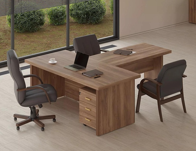 фото кабинет Monza Nut №4