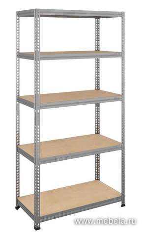 Стеллаж SBL 180KD/90