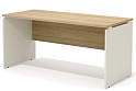 Стол рабочий офисный прямой Rio