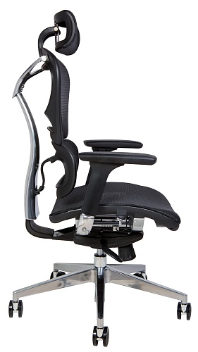 фото кресло Hero Black №4