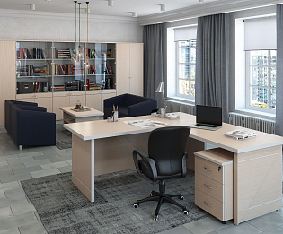 фото кабинет Zoom White  №4