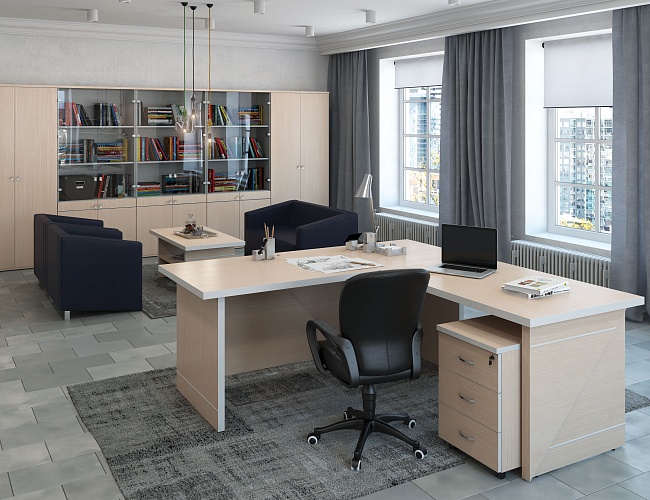 фото кабинет Zoom White №2