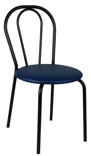 фото Обеденный стул Tulipan Black №2