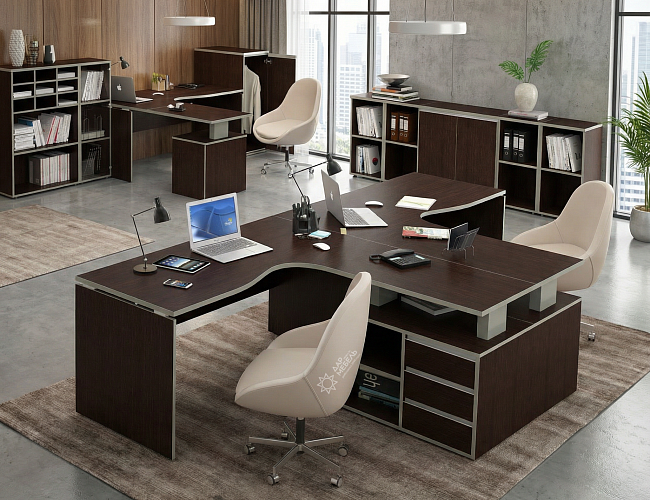 фото мебель для офиса Vita