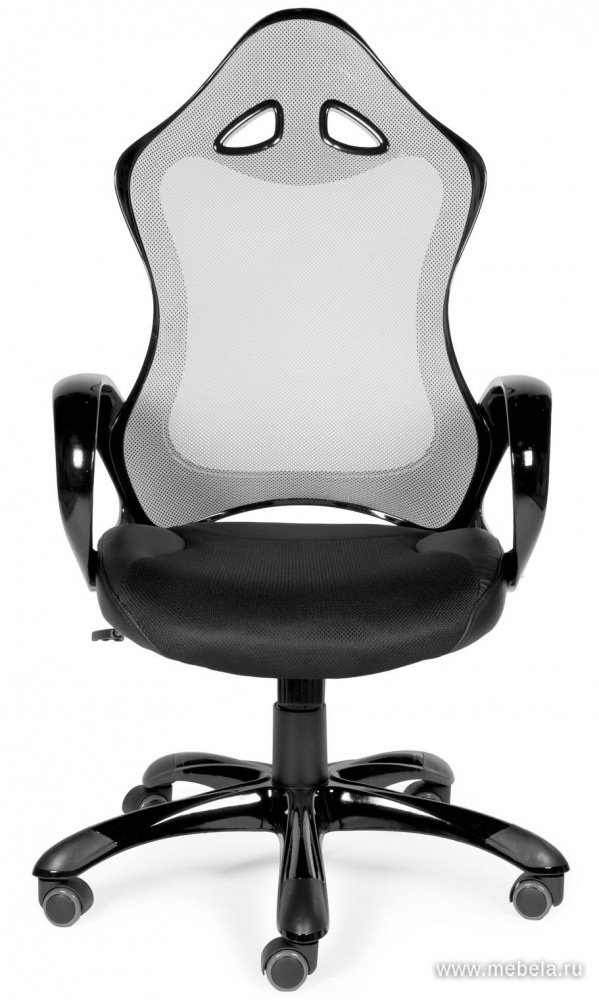 кресло Tesla black кресло Tesla black