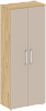 Офисный шкаф высокий широкий