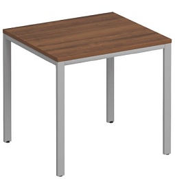 Стол письменный Комфорт на П-образном металлокаркасе