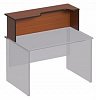 Надстройка к столу с вырезом правая Надстройка к столу с вырезом правая