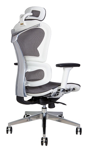 фото кресло Hero White №4