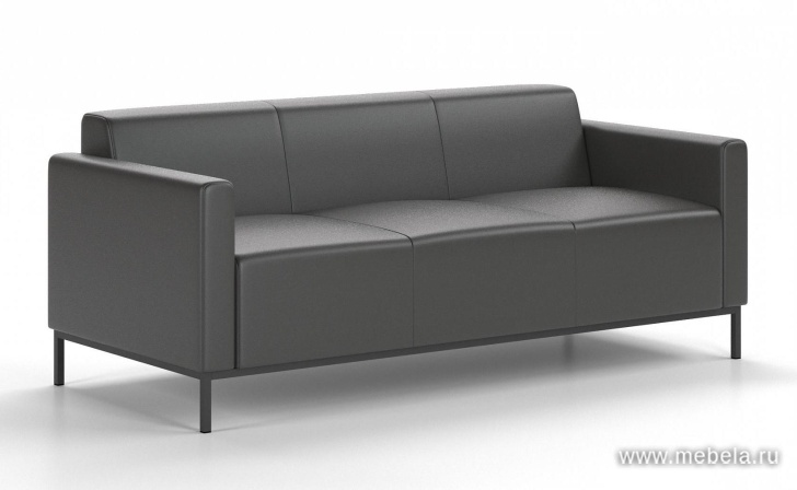 Офисный диван Евро 2.0