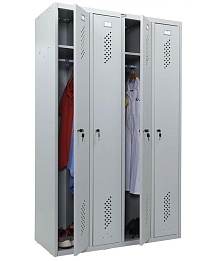 фото Шкаф ПРАКТИК LS-41 