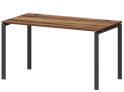 Стол письменный Smart на П-образном металлокаркасе