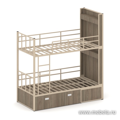 Кровать Overnight New