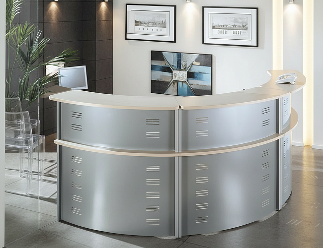 фото ресепшн Бонус Шамони №2