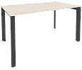 Стол письменный Onix на П-образном металлокаркасе