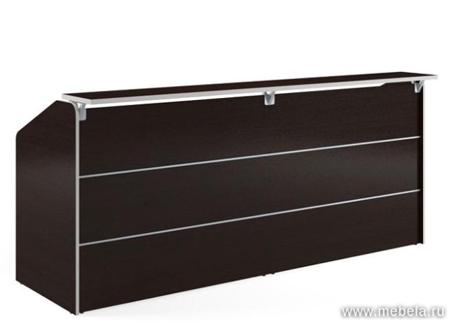 стойка ресепшн Zoom