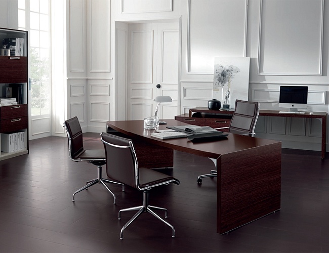 фото кабинет руководителя Ipsos №2