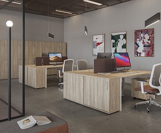 фото мебель Space +  №4