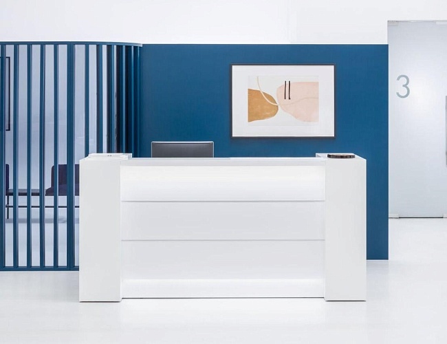 фото ресепшн Valde №3