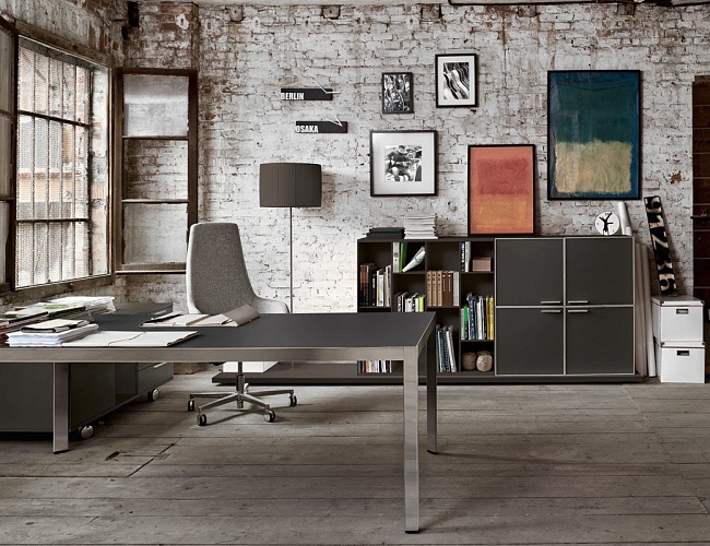 фото кабинет руководителя Frame Glass №5