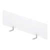Экран настольный фронтальный (Фронтальный экран Plexi для стола bench ш. 158см) для стола bench ш.160см Экран настольный фронтальный (Фронтальный экран Plexi для стола bench ш. 158см) для стола bench ш.160см