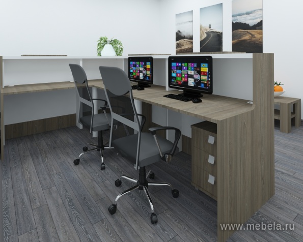 стойка ресепшн Style