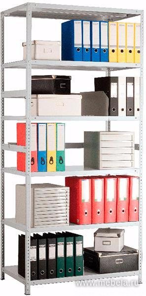 Стеллаж ПРАКТИК MS-220-60 Стеллаж ПРАКТИК MS-220-60