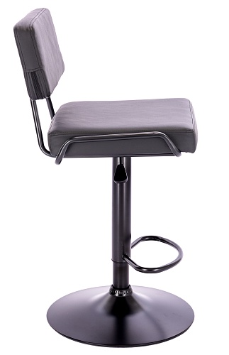 фото Барный стул Bit Black №3