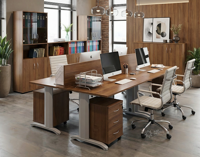 фото Офисная мебель Riva					 №4					