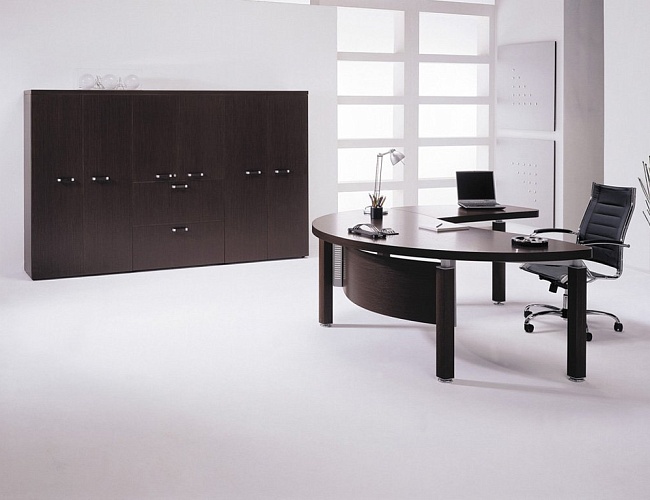 фото кабинет руководителя Leader №4