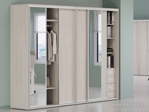 Шкафы-Купе Maris