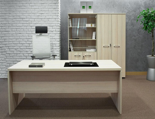 фото кабинет Fermo Wood + №2