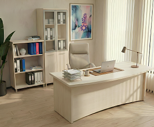 фото кабинет First Maple 